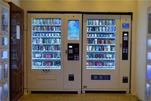馬云軍師曾鳴:無人售貨機(jī)未來想象空間巨大！